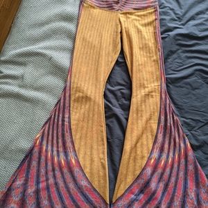 Om Collection Bell Bottoms